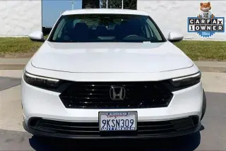 Honda Accord 2024 LX 4dr Sedan