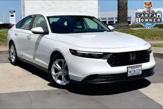Honda Accord 2024 LX 4dr Sedan
