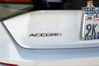 Honda Accord 2024 LX 4dr Sedan