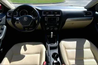 Volkswagen Jetta 2017 1.4T SE 4dr Sedan 6A