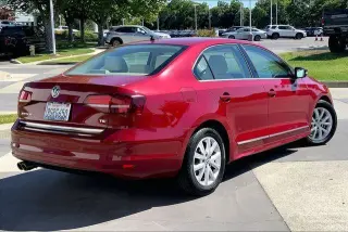 Volkswagen Jetta 2017 1.4T SE 4dr Sedan 6A