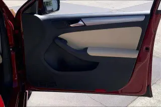 Volkswagen Jetta 2017 1.4T SE 4dr Sedan 6A
