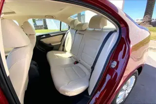 Volkswagen Jetta 2017 1.4T SE 4dr Sedan 6A