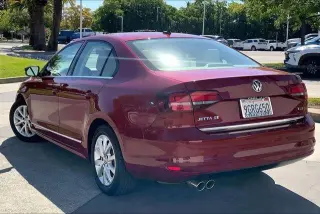 Volkswagen Jetta 2017 1.4T SE 4dr Sedan 6A