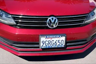 Volkswagen Jetta 2017 1.4T SE 4dr Sedan 6A