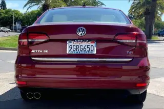 Volkswagen Jetta 2017 1.4T SE 4dr Sedan 6A