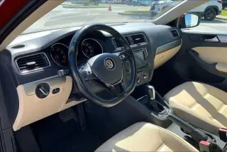Volkswagen Jetta 2017 1.4T SE 4dr Sedan 6A