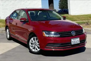 Volkswagen Jetta 2017 1.4T SE 4dr Sedan 6A