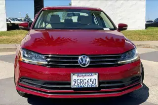 Volkswagen Jetta 2017 1.4T SE 4dr Sedan 6A