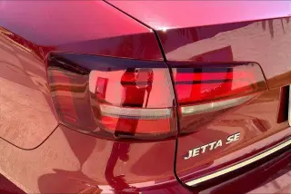 Volkswagen Jetta 2017 1.4T SE 4dr Sedan 6A