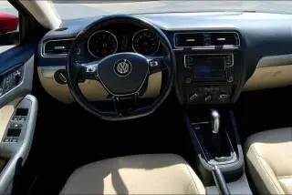 Volkswagen Jetta 2017 1.4T SE 4dr Sedan 6A