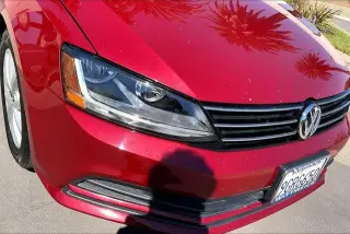 Volkswagen Jetta 2017 1.4T SE 4dr Sedan 6A