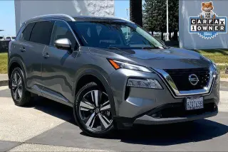 Nissan Rogue 2021 AWD SL 4dr Crossover