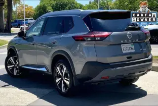 Nissan Rogue 2021 AWD SL 4dr Crossover