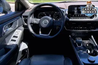 Nissan Rogue 2021 AWD SL 4dr Crossover