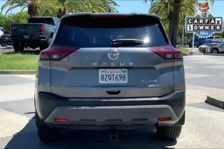 Nissan Rogue 2021 AWD SL 4dr Crossover