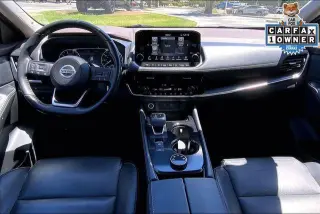 Nissan Rogue 2021 AWD SL 4dr Crossover