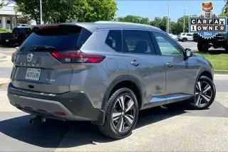 Nissan Rogue 2021 AWD SL 4dr Crossover
