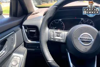 Nissan Rogue 2021 AWD SL 4dr Crossover