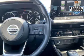 Nissan Rogue 2021 AWD SL 4dr Crossover