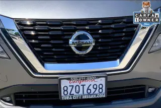 Nissan Rogue 2021 AWD SL 4dr Crossover