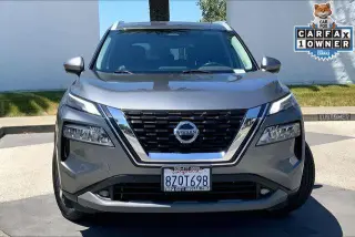 Nissan Rogue 2021 AWD SL 4dr Crossover