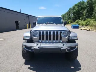 Jeep Wrangler Unlimited 2018 4x4 Moab 4dr SUV (midyear release)