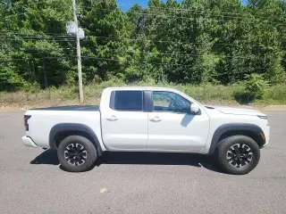 Nissan Frontier 2024 4x4 S 4dr Crew Cab 5 ft. SB