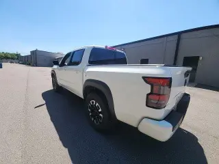 Nissan Frontier 2024 4x4 S 4dr Crew Cab 5 ft. SB