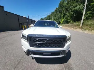 Nissan Frontier 2024 4x4 S 4dr Crew Cab 5 ft. SB
