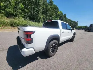 Nissan Frontier 2024 4x4 S 4dr Crew Cab 5 ft. SB