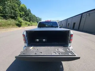 Nissan Frontier 2024 4x4 S 4dr Crew Cab 5 ft. SB