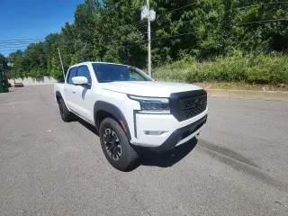 Nissan Frontier 2024 4x4 S 4dr Crew Cab 5 ft. SB