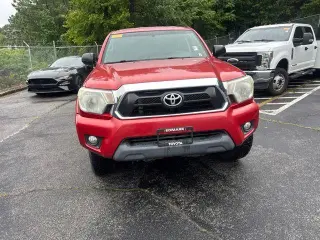 Toyota Tacoma 2013 4x4 V6 4dr Double Cab 5.0 ft SB 6M