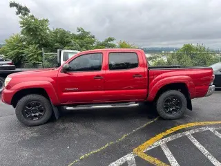 Toyota Tacoma 2013 4x4 V6 4dr Double Cab 5.0 ft SB 6M