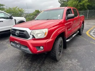 Toyota Tacoma 2013 4x4 V6 4dr Double Cab 5.0 ft SB 6M
