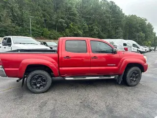 Toyota Tacoma 2013 4x4 V6 4dr Double Cab 5.0 ft SB 6M