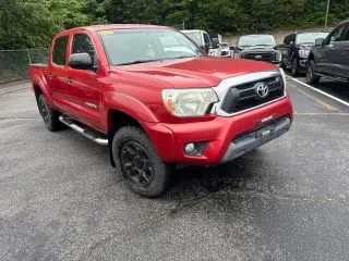 Toyota Tacoma 2013 4x4 V6 4dr Double Cab 5.0 ft SB 6M
