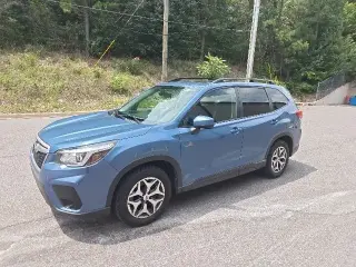 Subaru Forester 2020 AWD Premium 4dr Crossover