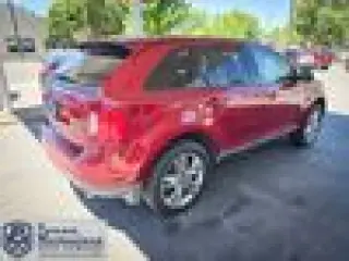 2014 Ford Edge