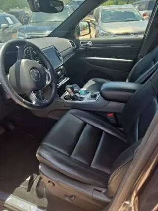 Jeep Grand Cherokee 2020 4x4 Limited 4dr SUV