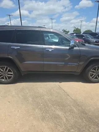 Jeep Grand Cherokee 2020 4x4 Limited 4dr SUV