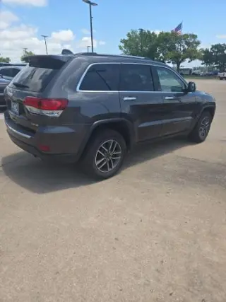 Jeep Grand Cherokee 2020 4x4 Limited 4dr SUV