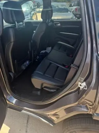 Jeep Grand Cherokee 2020 4x4 Limited 4dr SUV