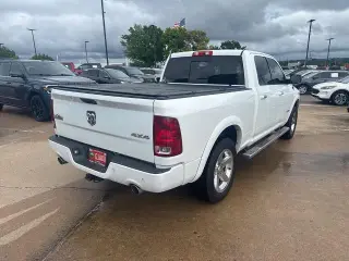 Ram 1500 2015 4x4 Big Horn 4dr Crew Cab 6.3 ft. SB Pickup