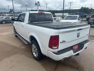 Ram 1500 2015 4x4 Big Horn 4dr Crew Cab 6.3 ft. SB Pickup