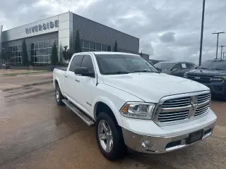 Ram 1500 2015 4x4 Big Horn 4dr Crew Cab 6.3 ft. SB Pickup