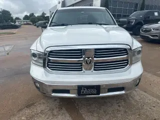 Ram 1500 2015 4x4 Big Horn 4dr Crew Cab 6.3 ft. SB Pickup