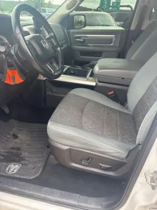 Ram 1500 2015 4x4 Big Horn 4dr Crew Cab 6.3 ft. SB Pickup
