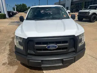 Ford F-150 2016 4x2 XL 4dr SuperCab 6.5 ft. SB